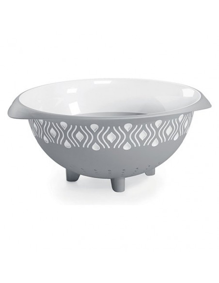Scolapasta Stefanplast 55252 TOSCA Grigio