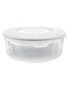 Set contenitori alimenti Tontarelli 9040669112 FAMILY FOOD Bianco