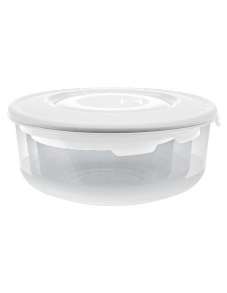 Set contenitori alimenti Tontarelli 9040669112 FAMILY FOOD Bianco