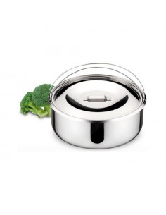 Scodello Lagostina 010920910105 Per Pentola Pressione 5 Lt Acciaio luc