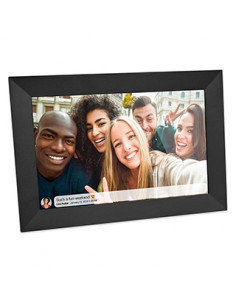 ATLANTIS PHOTO FRAME DIGITALE P060-DPF10B1-B 10" Touch 1GB 16GB Wi-Fi MM
