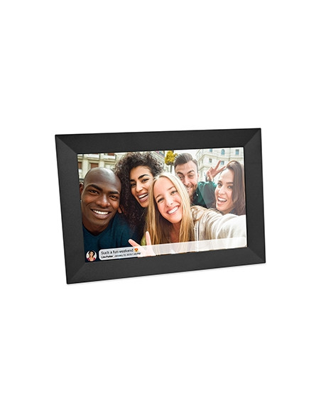 ATLANTIS PHOTO FRAME DIGITALE P060-DPF10B1-B 10" Touch 1GB 16GB Wi-Fi MM