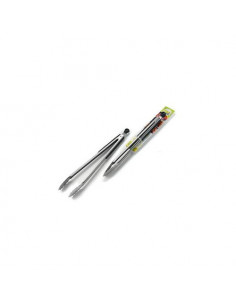 Pinza barbecue Ompagrill PI450 Con Sistema Bloccaggio Inox