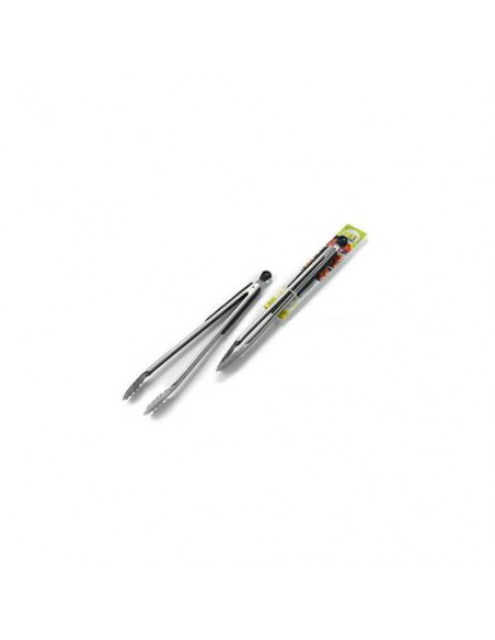 Pinza barbecue Ompagrill PI450 Con Sistema Bloccaggio Inox