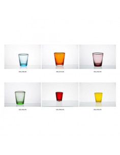 Set bicchieri Amicasa DF14060 LUXURY Assortito