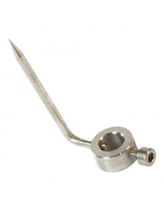 Set spiedini Demetra Per aste girarrosto d.6/8 mm Inox