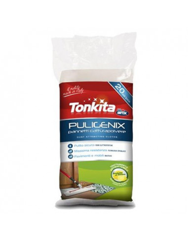 Panni catturapolvere Tonkita TK029 Dust Locker