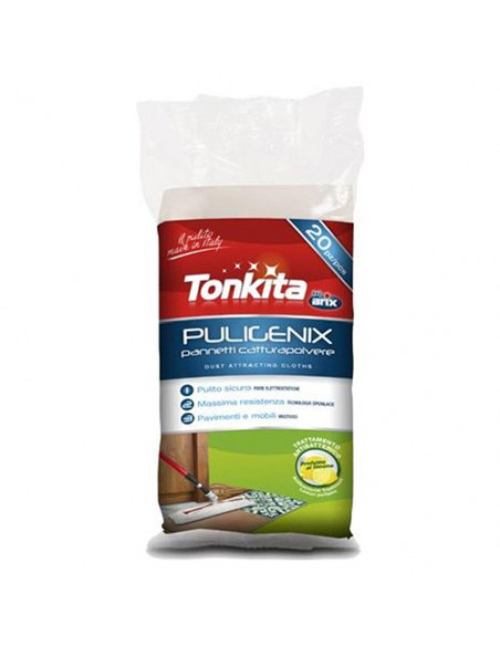 Panni catturapolvere Tonkita TK029 Dust Locker