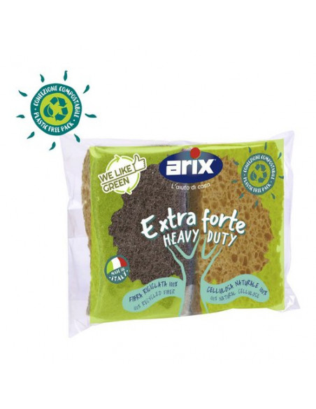 Set spugne Arix 12790 MASTER CLEAN