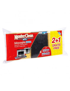 Set spugne Arix 124803 MASTER CLEAN