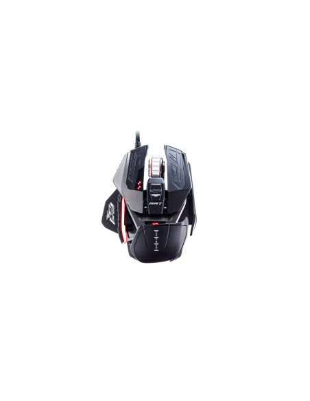 MAD CATZ GAMING MOUSE R.A.T. PRO X3 BLACK OTTICO MAGNESIO 16K DPI 10xPUL PR