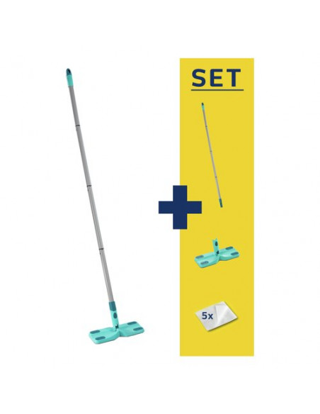 Set lava pavimenti Leifheit 56666 CLEAN&AWAY