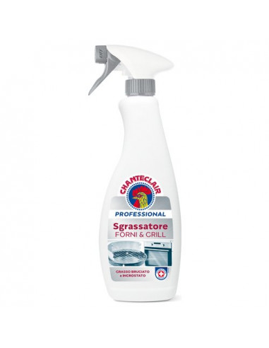 Sgrassante spray Chanteclair 60IT20IT PROFESSIONAL Forni e Grill Haccp