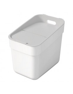 Pattumiera Curver K252105 READY Bianco