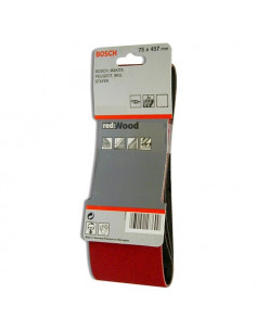 Nastri abrasivi levigatrice Bosch 2608606035