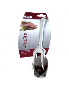 Molla a servire Ilsa 0705023 700 Per Arrosti Acciaio lucido Acciaio lu