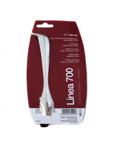 Molla a servire Ilsa 0700018 700 Per Cubetti Ghiaccio Acciaio lucido A