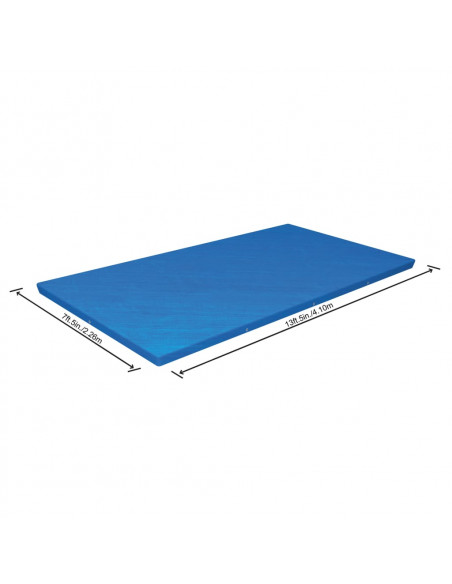Bestway Copertura per Piscina Flowclear 400x211 cm
