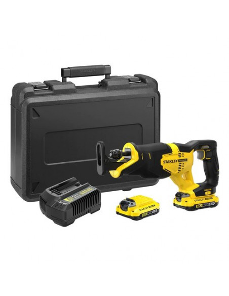 Sega a gattuccio Stanley SFMCS300D2K FATMAX V20