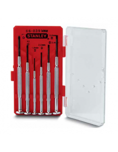 Set cacciaviti Stanley 1 66 039