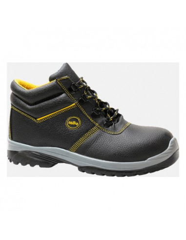 Scarpe da lavoro Issaline 35110 TURIA Nero