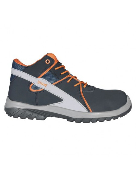 Scarpe da lavoro Issaline 36210N CORNER Blu e Grigio
