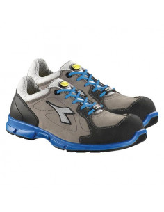Scarpe da lavoro Diadora Utility 170969 C6240 FLEX LOW Grigio e Blu