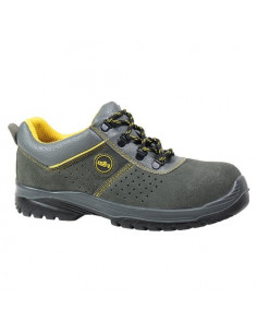 Scarpe da lavoro Issaline 35120 TIRSO Grigio