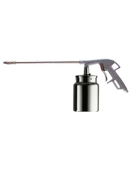 Pistola lavaggio compressore Walmec 50172 ASTUROMEC Con Serbatoio