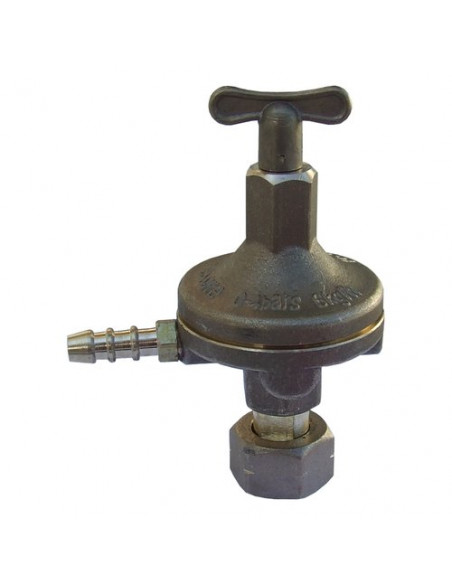 Regolatore pressione gas Project 03 I210 A Squadra per Bombole Gpl