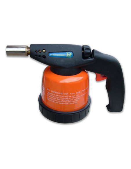 Saldatore a gas Project 03 Hurricane 100P