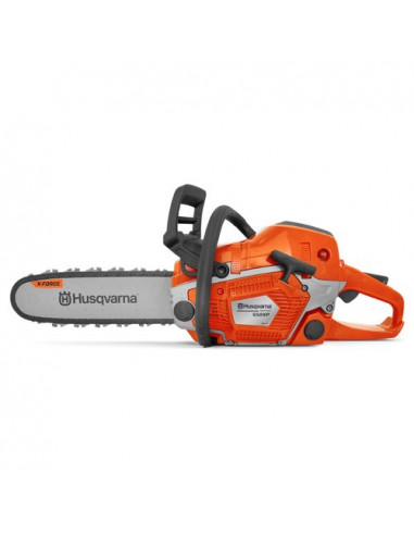 Motosega giocattolo Husqvarna 8201 Con luci, suoni e accessori