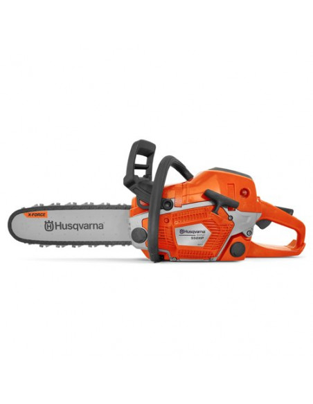 Motosega giocattolo Husqvarna 8201 Con luci, suoni e accessori
