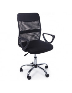 Sedia Yes Everyday 5710198 NAIROBI Nero