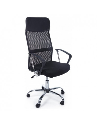 Sedia Yes Everyday 5710197 DAKAR Nero