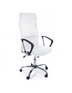 Sedia Yes Everyday 0710271 DAKAR Bianco