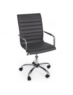 Sedia Yes Everyday 5710209 PERTH Grigio scuro