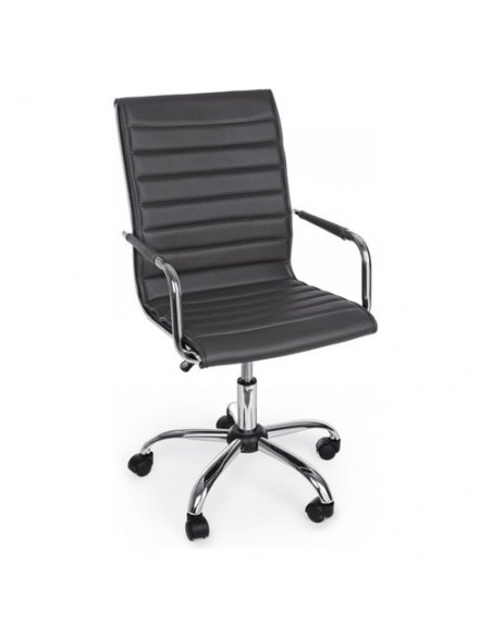 Sedia Yes Everyday 5710209 PERTH Grigio scuro