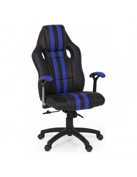 Sedia Yes Everyday 0710222 SPIDER Nero e Blu