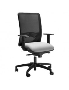 Sedia Living Design 331SNOM SY004 M87 3 310 RIO Bond grigio chiaro