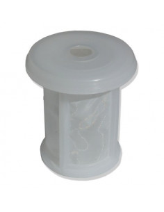 Serbatoio aerografo Walmec 90113 5 Filtro Nylon 5000 Maglie