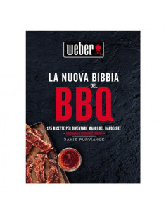 Ricettario - Weber 18162 La Nuova Bibbia Bbq 18162