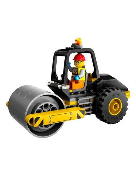 Rullo Compressore LEGO 60401 CITY GREAT VEHICLES