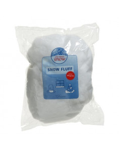 Neve Kaemingk 470552 Fiocchi Bianco Bianco