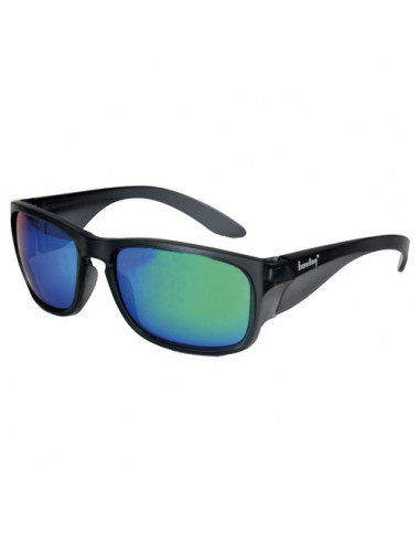 Occhiali sicurezza Issaline 250890008EN BOUTON OPTICAL Bond Nero