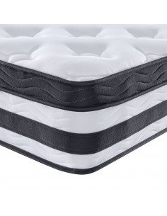 Materasso a Molle Insacchettate Medio 180x200 cm