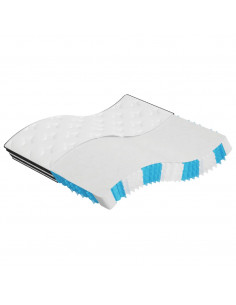 Materasso a Molle Insacchettate Medio 180x200 cm 2