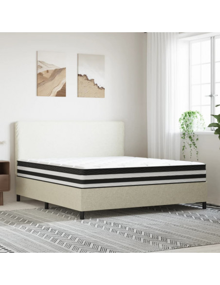 Materasso a Molle Insacchettate Medio 180x200 cm