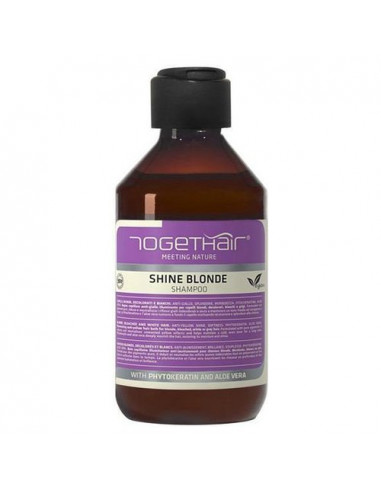 Shampoo capelli Togethair Shine Blonde 250 Ml