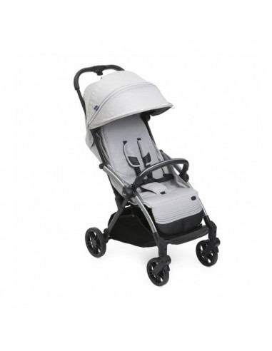 Passeggino 4 ruote Chicco 00087040840000 GOODY XPLUS Pearl grey